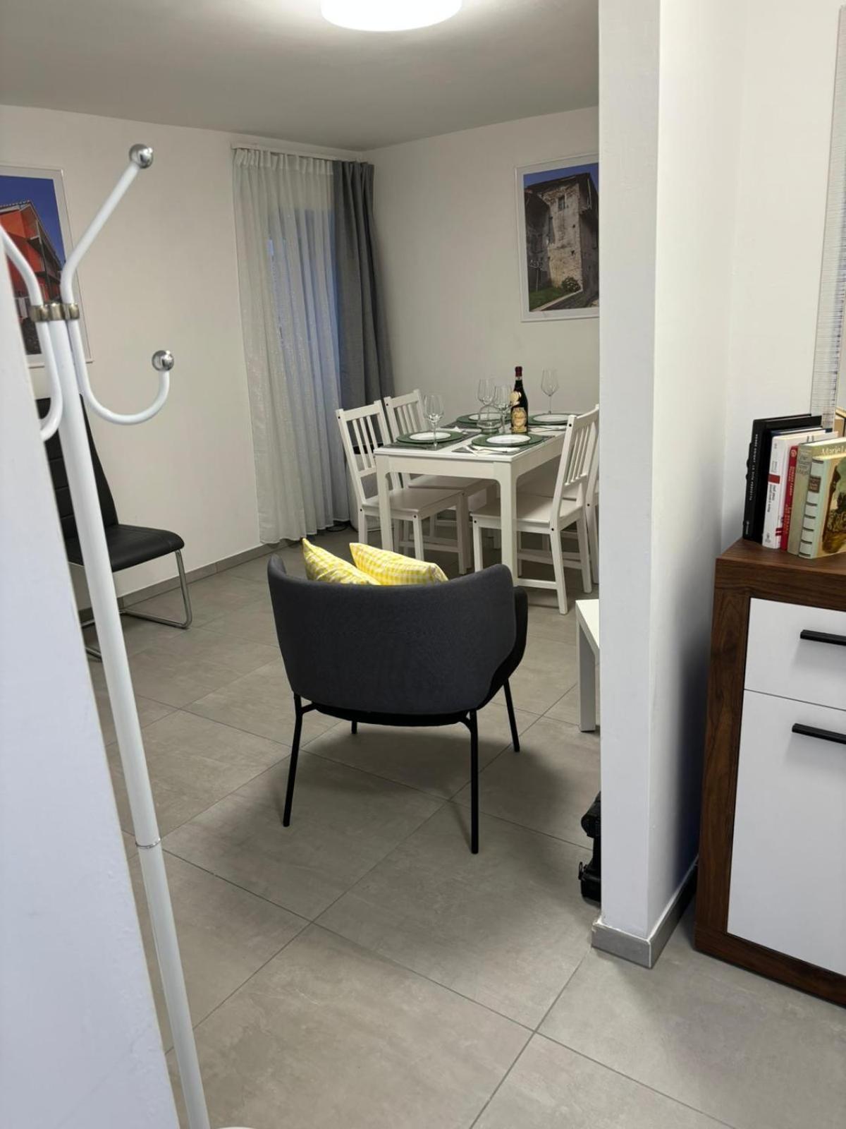 Residenza Giovanni 康特恩 外观 照片